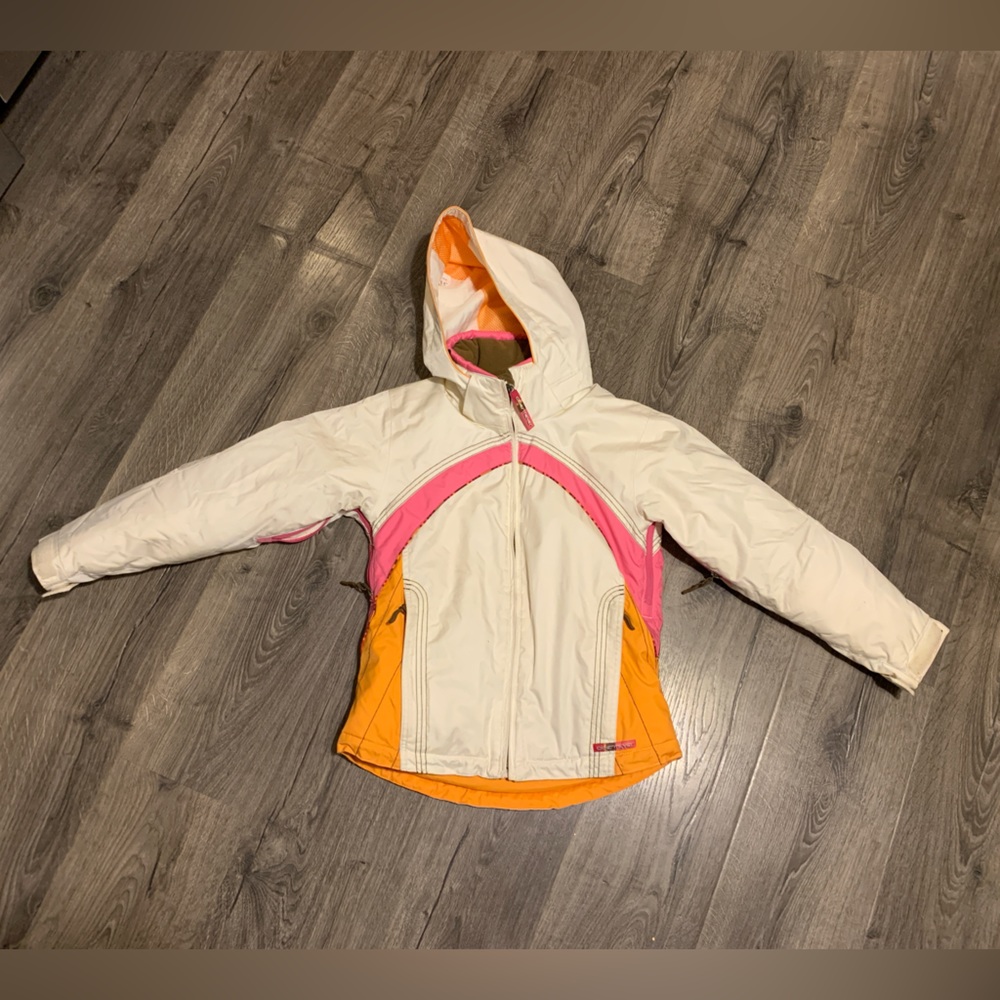 Obermeyer Juniors 10 Ski Jacket